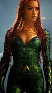 Amber Heard In Aquaman 4K Ultra HD Mobile Wallpaper Amber he