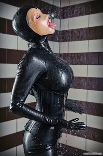 Lord Latex в Твиттере: "Here we have another #heavyrubber do