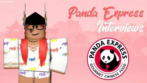 Panda Express Roblox Interview Questions