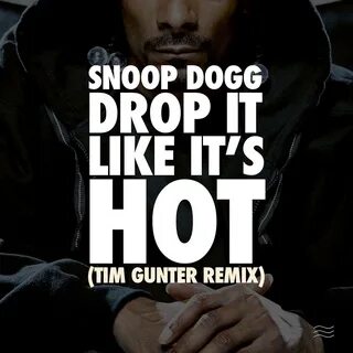 Snoop Dogg’s 'Drop It Like It's Hot' Just Received An Epic T