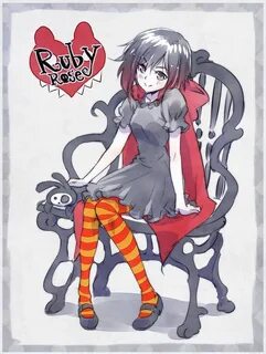 Gloom (Reissue) RWBY Rwby, Rwby anime, Ruby gloom