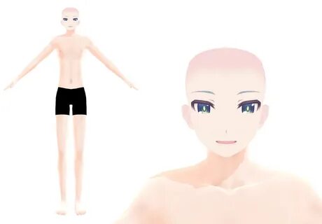 Mmd Male Base Related Keywords & Suggestions - Mmd Male Base
