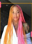 10 Black Women Making The Tattoo Industry More Colorful Hair