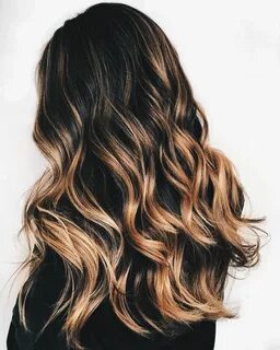 brown balayage #beauty Honey balayage, Brown hair colors, Ha