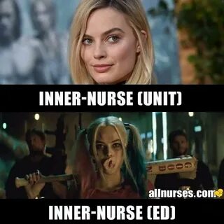 Inner nurse future nurse Ed nurse, Nurse jokes, Nurse life