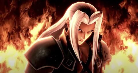 Sephiroth joins 'Super Smash Bros. Ultimate' Engadget