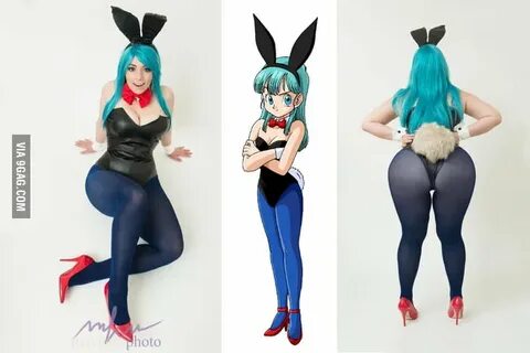 Bunny Bulma - 9GAG