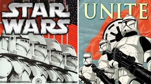 Republic Propaganda: Star Wars lore - YouTube