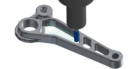 SOLIDWORKS CAM Powered by CAMWorks GoEngineer