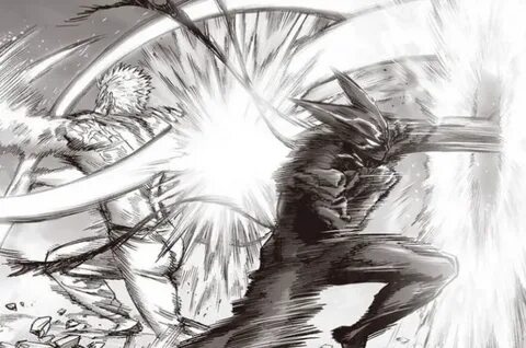 Spoiler One Punch Man Chapter 154 (204/208) Bahasa Indonesia