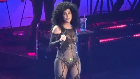Cher if i could turn back 2019 miami here we go again mama M