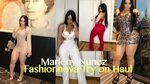 Fashionnova Try on Haul Marleny Nunez - YouTube