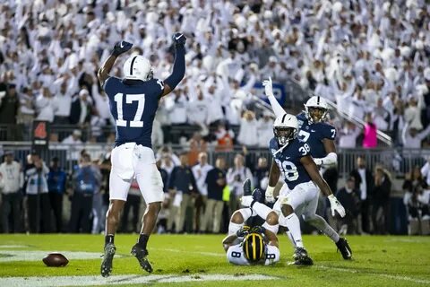 Penn State football gained two commitments for 2021 class th