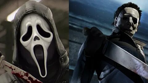 Scream Vs Michael Myers - YouTube