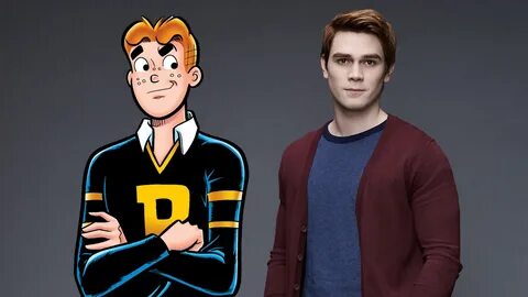 What Riverdale Couldn't Change From Archie