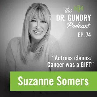 Dr. Gundry talks with Suzanne Somers about feeling amazing at any age.