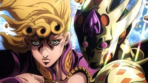 Сообщество Steam :: :: Giorno Giovanna & Gold Experience Req