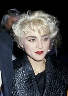 Celebrating Madonna's 25 Most Iconic Red Carpet Hair Moments