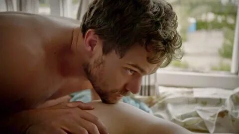 Beauty and Body of Male : Joshua Jackson on The Affair (2014