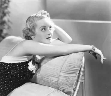 Picture of Bette Davis