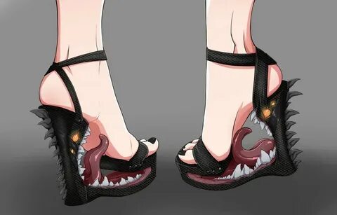 Lewd Anime Feet sur Twitter : "Source: https://t.co/GVh31lSS