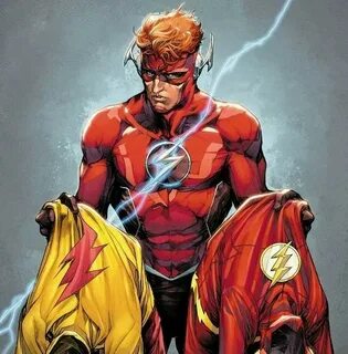 Wally West Fancast Related Keywords & Suggestions - Wally We