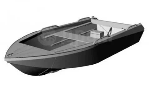 Алюминиевая лодка Север 4200, новая - Моторные и гребные лод