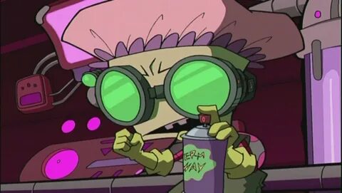 1x04a 'Germs' - Invader Zim Image (24109444) - Fanpop - Page