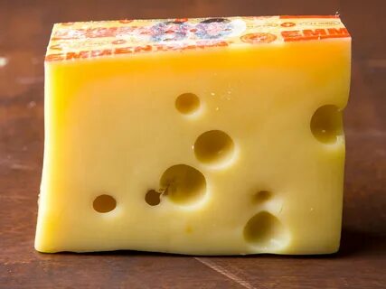 The meaning and symbolism of the word - "Cheese (hard, yello