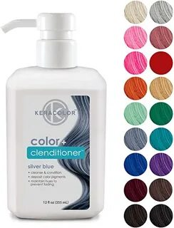 Amazon.com: pink and blue hair dye