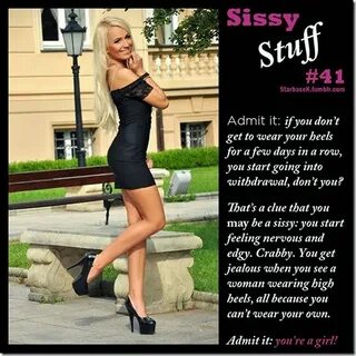 Femulate: Call Me "Sissy"