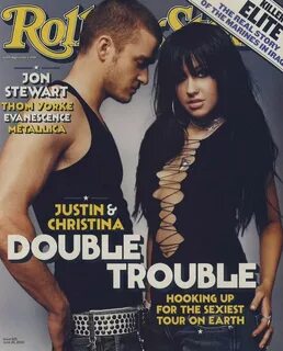 #JustinTimberlake in Rolling Stone Rolling stones, Christina