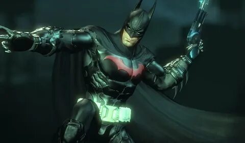 Скачать Batman: Arkham City "Броня Будущего" - Геймплей