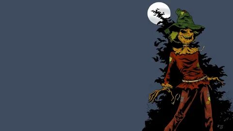 Scarecrow DC Comics Wallpapers - 4k, HD Scarecrow DC Comics 