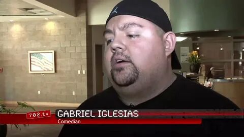 702.tv Day in the Life: Gabriel Iglesias - YouTube