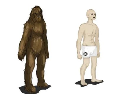 Chewbacca Without Hair - Hair Style Blog