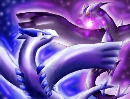 Lugia Wallpapers - Wallpaper Cave