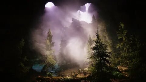 Cave Green Shadow at Skyrim Nexus - Mods and Community