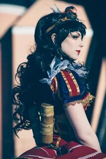 Tenkou Cosplay - Steampunk Snow White