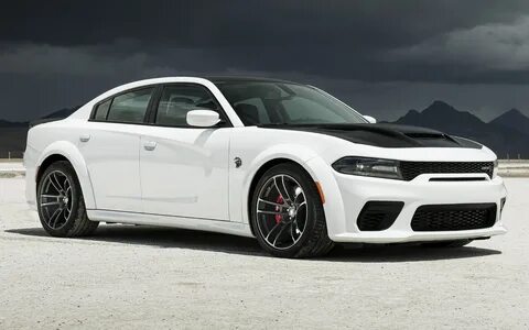 2021 Dodge Charger SRT Hellcat Redeye Widebody - Обои и карт