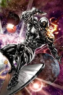 Silver Surfer screenshots, images and pictures - Comic Vine 