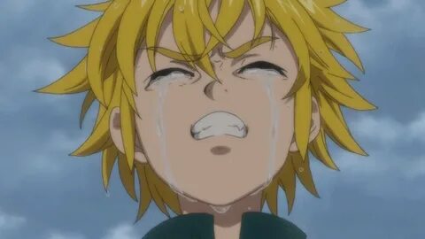 Meliodas Trial - Nanatsu No Taizai (The Seven Deadly Sins ) 