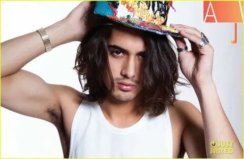 Avan Jogia Covers 'Glow' Magazine May 2013: Photo 2878468 Av