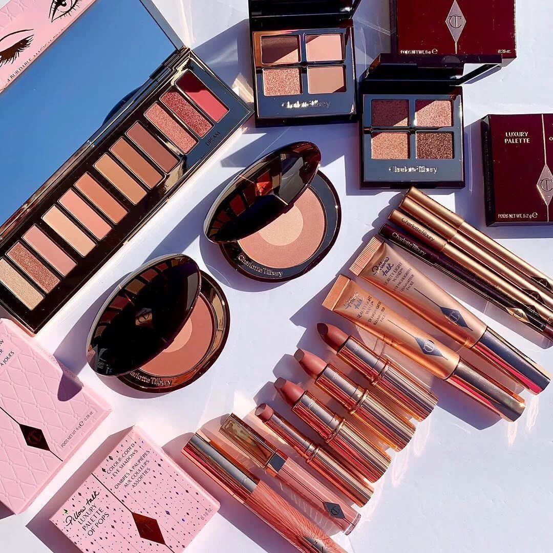 Публикация Charlotte Tilbury, MBE в профиле Instagram: "🚨 INTRODUCING...