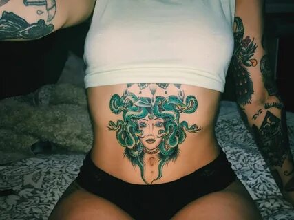 ✨ PrincessChelRB ✨ Medusa tattoo, Head tattoos
