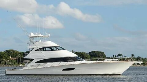 COMPLETELY KNOTS 92ft 2016 Viking Yacht For Sale Reel Deal Y