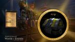 Darkmoon Faire-Faded Treasure Map Rewards 100 Darkmoon Prize