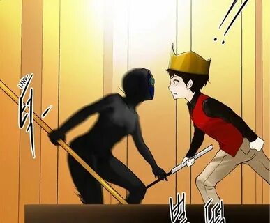 Pin on Tower of God