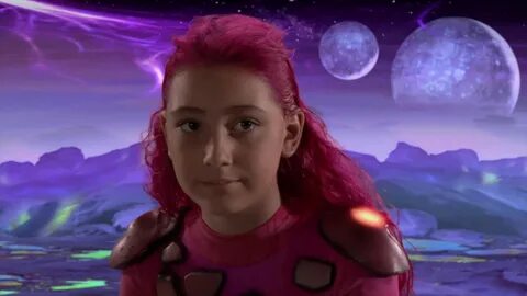 Personal Blog: The Adventures of Sharkboy and Lavagirl 2005