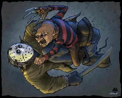 Freddy vs Jason (mit Bildern)